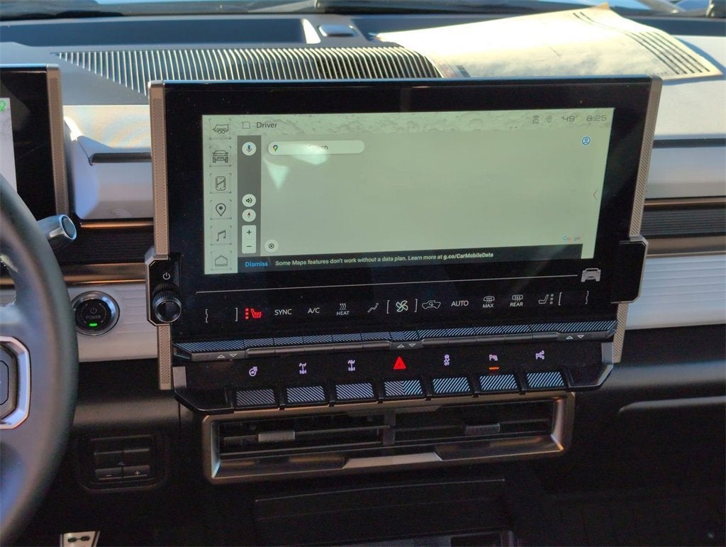 2024 GMC HUMMER EV SUV 3X