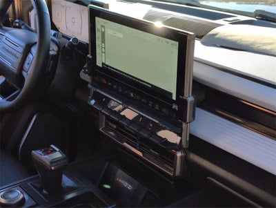 2024 GMC HUMMER EV SUV 3X