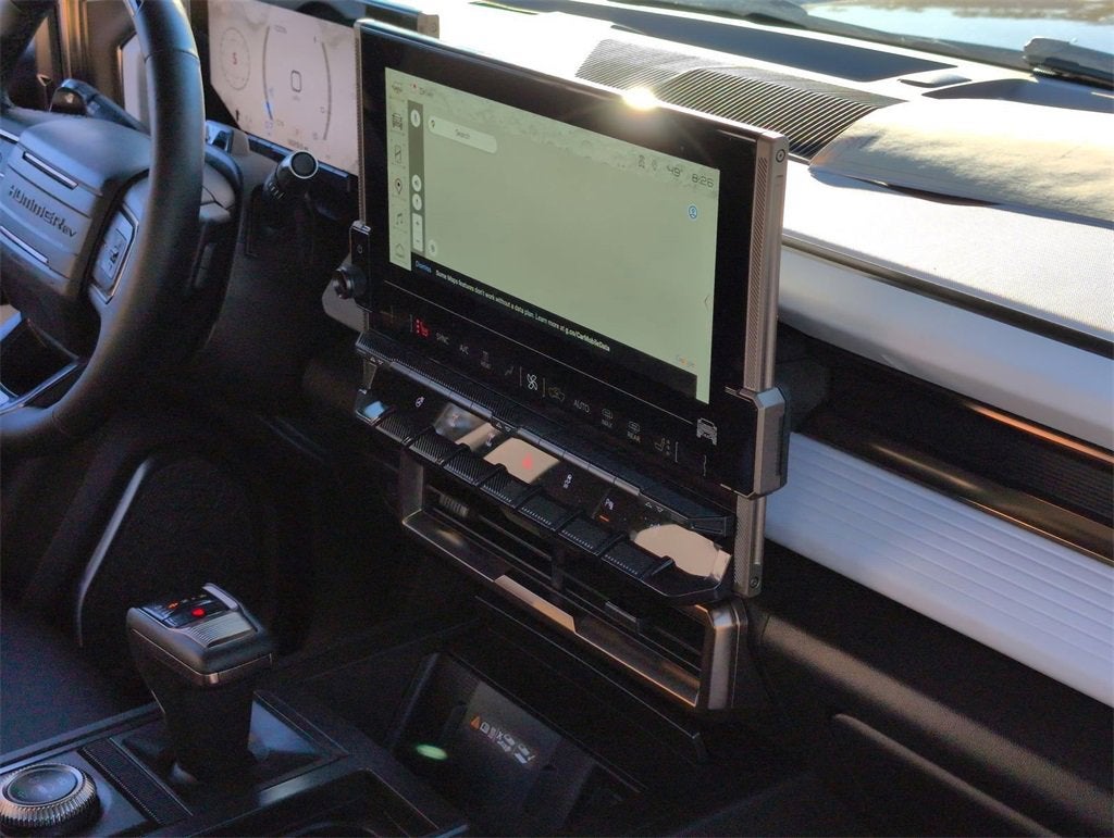 2024 GMC HUMMER EV SUV 3X