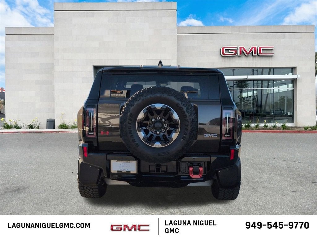 2024 GMC HUMMER EV SUV 3X