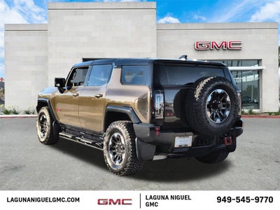2024 GMC HUMMER EV SUV 3X