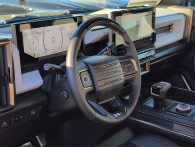2024 GMC HUMMER EV SUV 3X