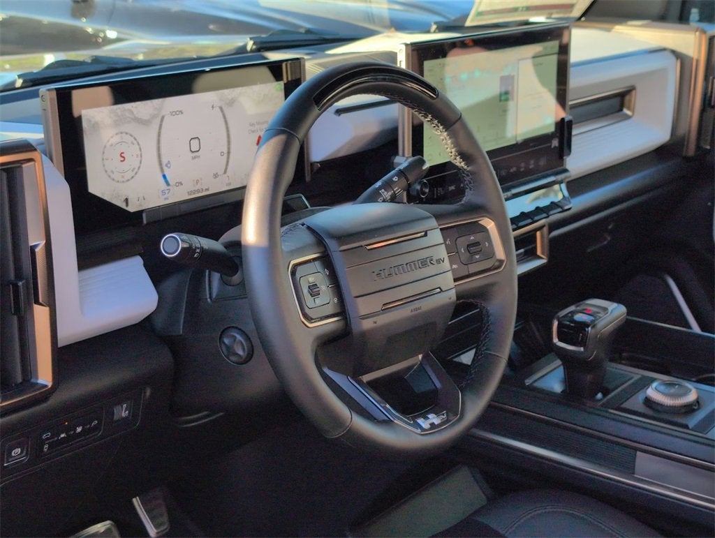 2024 GMC HUMMER EV SUV 3X