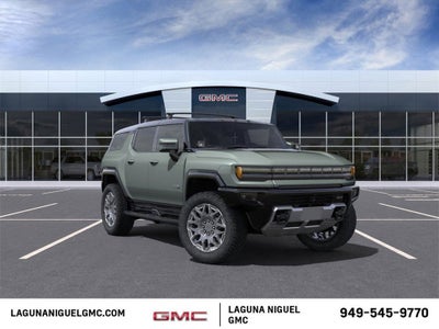 2024 GMC HUMMER EV SUV 3X
