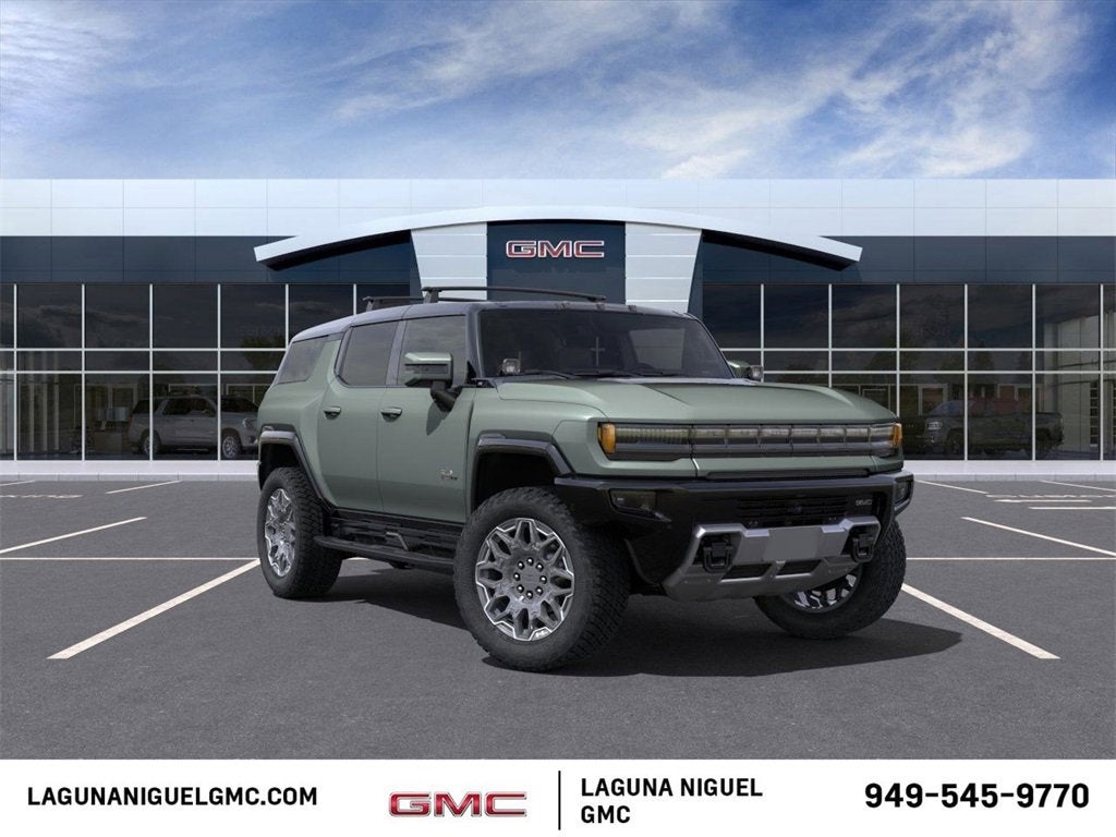 2024 GMC HUMMER EV SUV 3X
