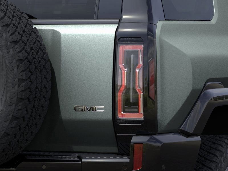 2024 GMC HUMMER EV SUV 3X
