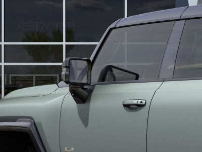 2024 GMC HUMMER EV SUV 3X