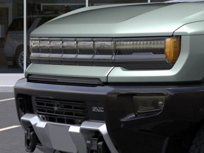 2024 GMC HUMMER EV SUV 3X