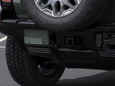 2024 GMC HUMMER EV SUV 3X