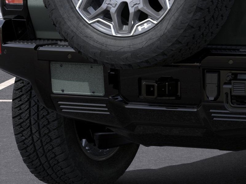 2024 GMC HUMMER EV SUV 3X