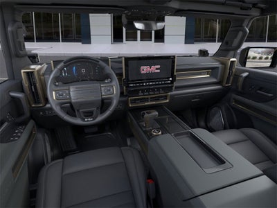 2024 GMC HUMMER EV SUV 3X