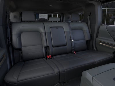 2024 GMC HUMMER EV SUV 3X