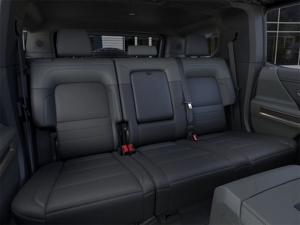 2024 GMC HUMMER EV SUV 3X