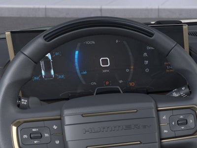 2024 GMC HUMMER EV SUV 3X