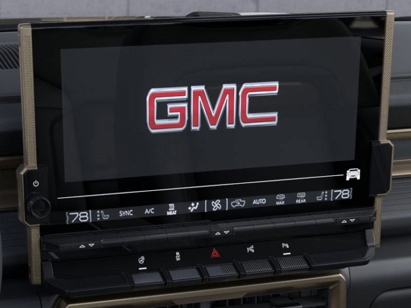 2024 GMC HUMMER EV SUV 3X
