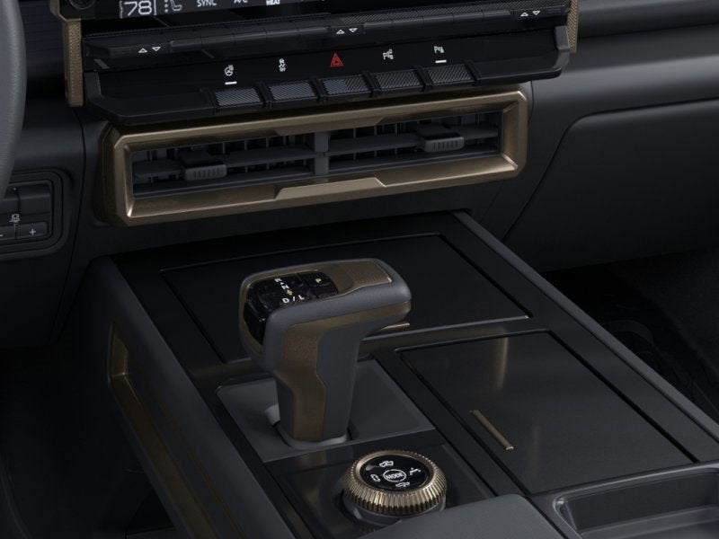 2024 GMC HUMMER EV SUV 3X