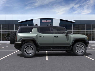 2024 GMC HUMMER EV SUV 3X