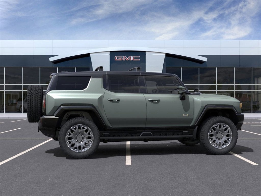 2024 GMC HUMMER EV SUV 3X