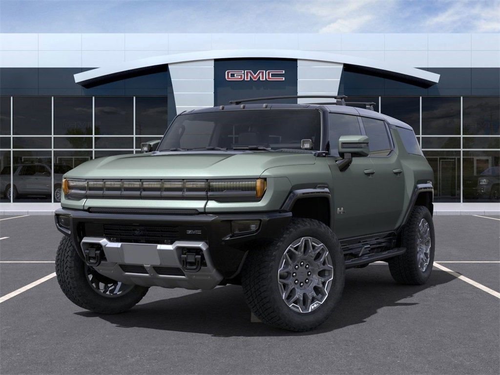 2024 GMC HUMMER EV SUV 3X