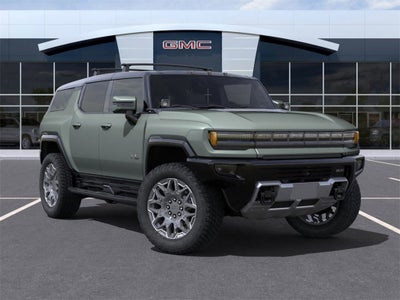 2024 GMC HUMMER EV SUV 3X