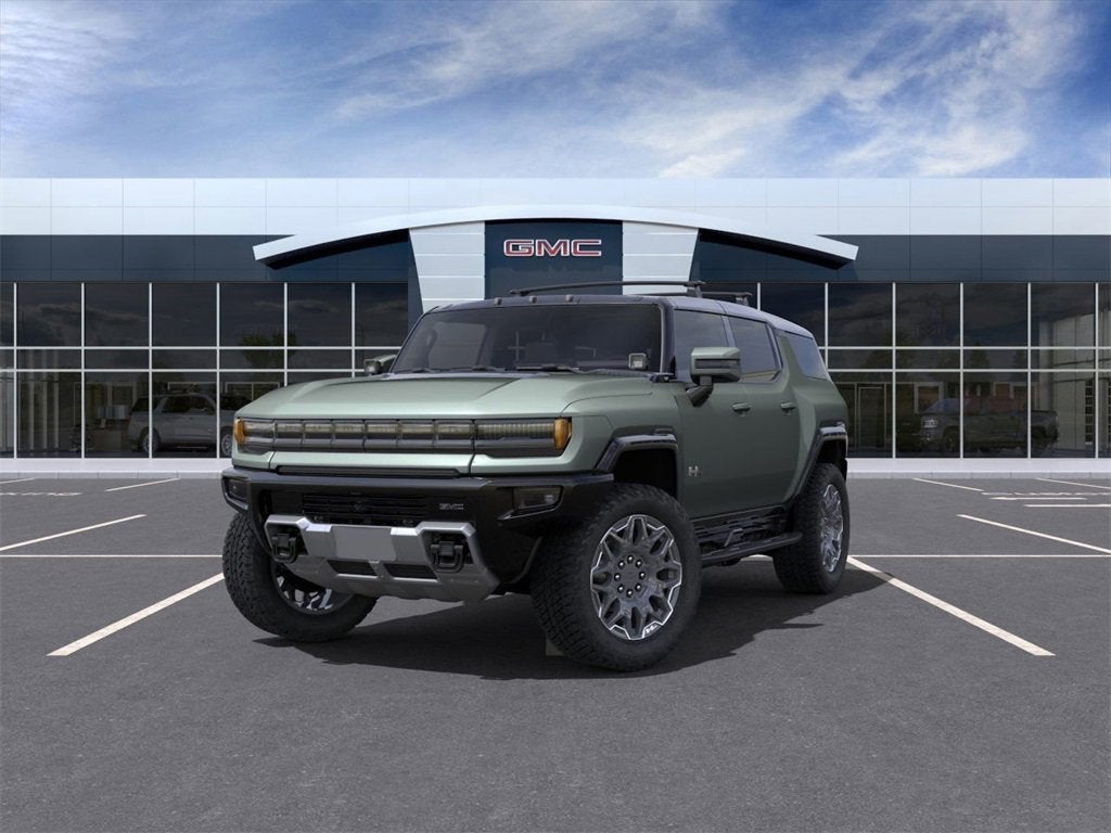 2024 GMC HUMMER EV SUV 3X