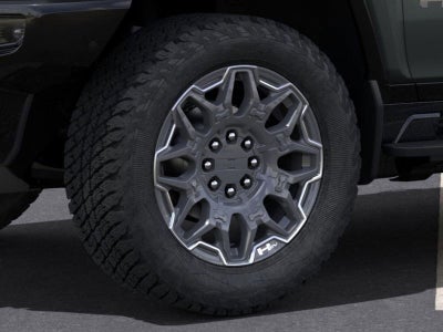 2024 GMC HUMMER EV SUV 3X