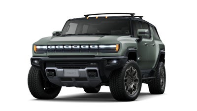 2024 GMC HUMMER EV SUV 3X