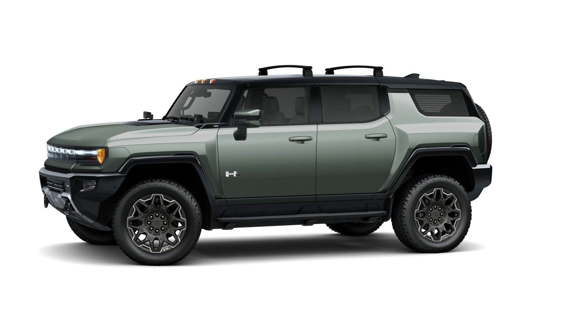 2024 GMC HUMMER EV SUV 3X