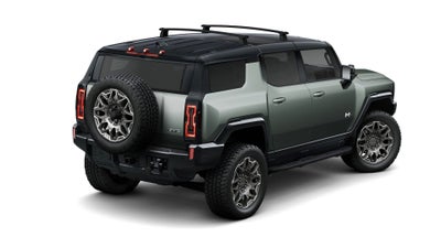 2024 GMC HUMMER EV SUV 3X