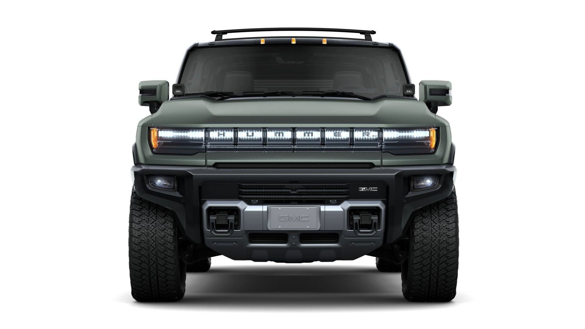 2024 GMC HUMMER EV SUV 3X