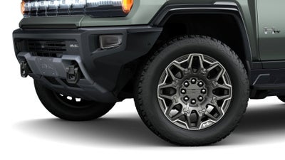 2024 GMC HUMMER EV SUV 3X