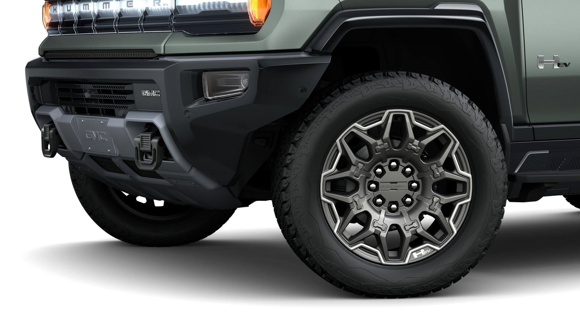 2024 GMC HUMMER EV SUV 3X