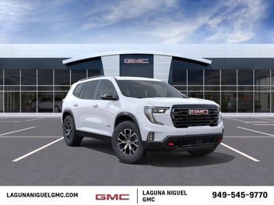 2027 GMC Acadia AT4