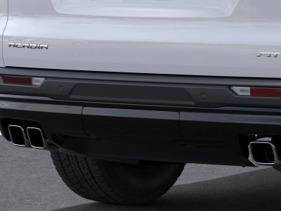 2027 GMC Acadia AT4