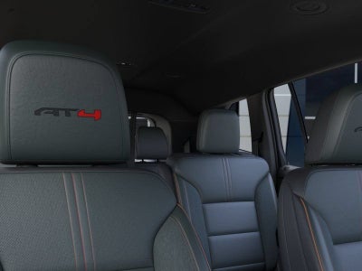 2027 GMC Acadia AT4