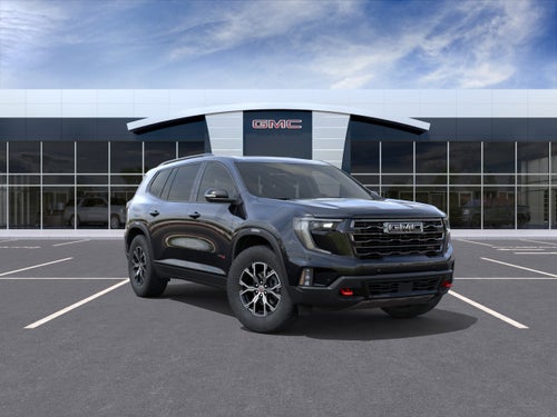 2027 GMC Acadia AT4