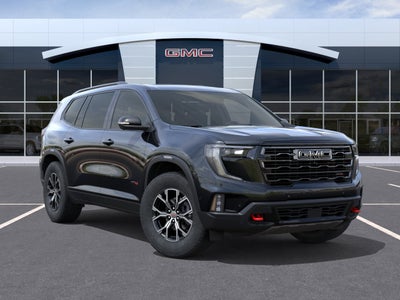 2027 GMC Acadia AT4