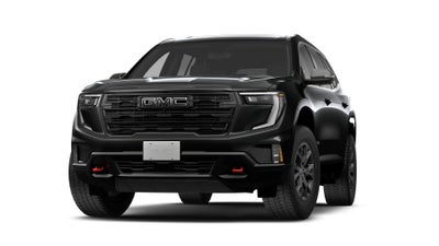 2027 GMC Acadia AT4