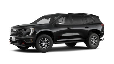 2027 GMC Acadia AT4