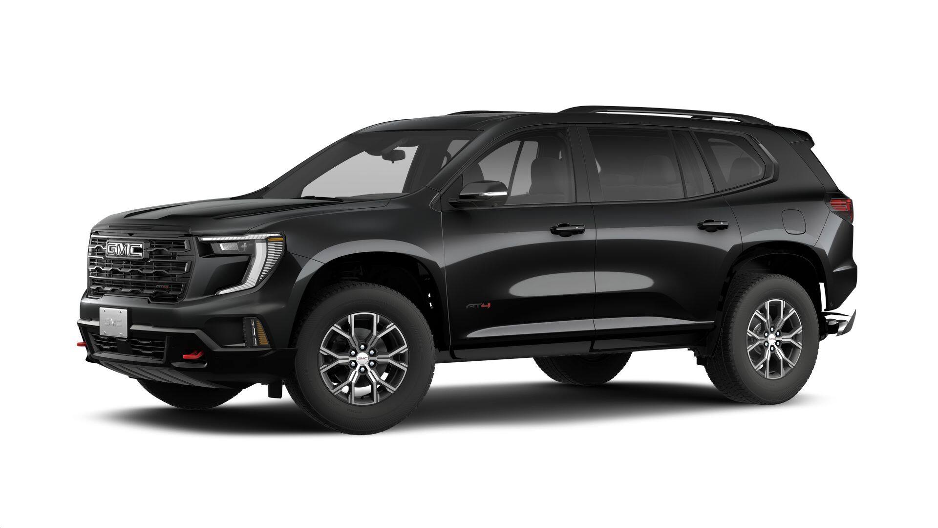 2027 GMC Acadia AT4