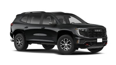 2027 GMC Acadia AT4