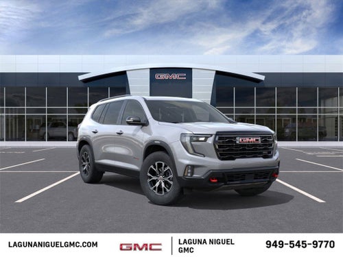 2026 GMC Acadia AT4