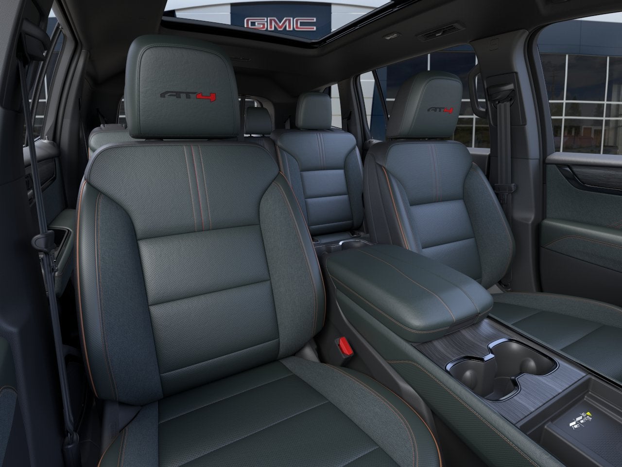 2026 GMC Acadia AT4
