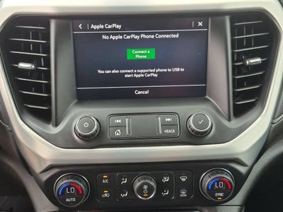 2022 GMC Acadia SLE