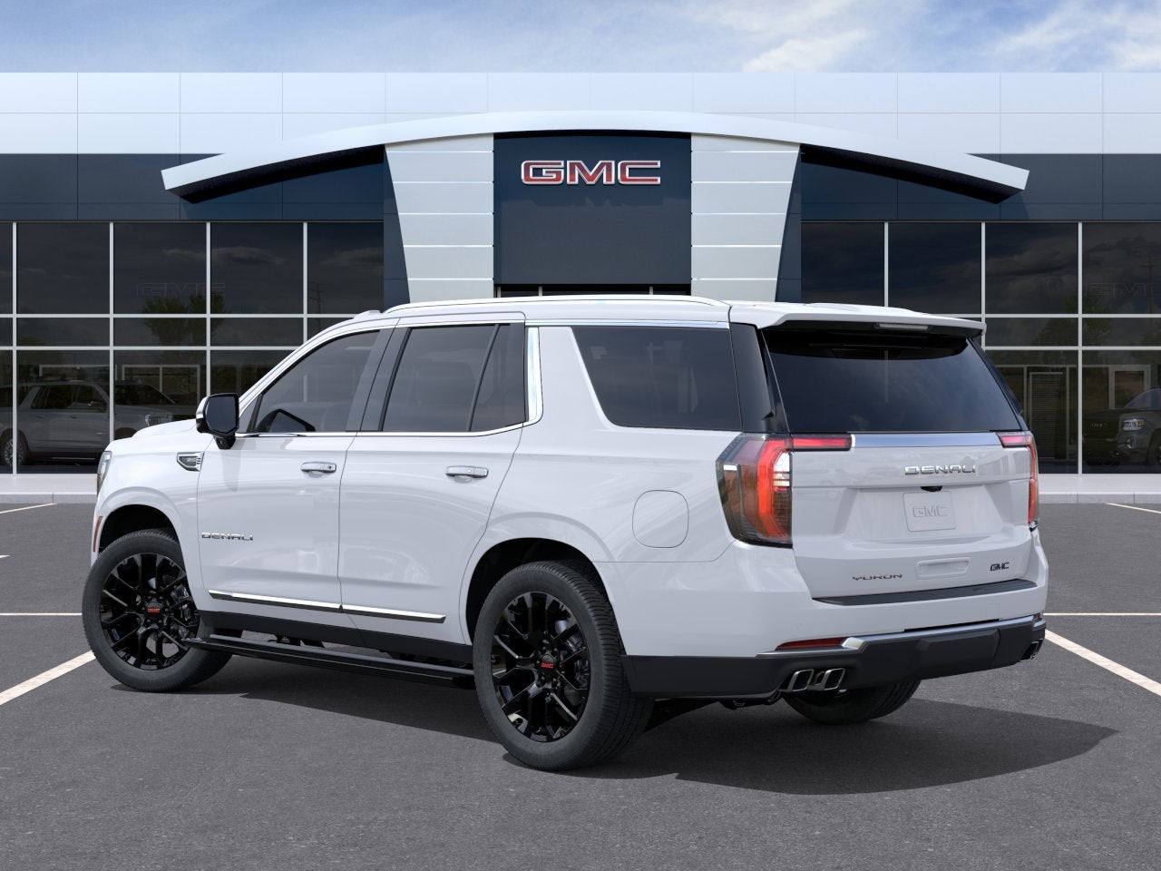 2026 GMC Yukon Denali
