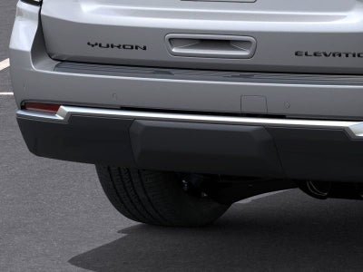 2026 GMC Yukon Elevation