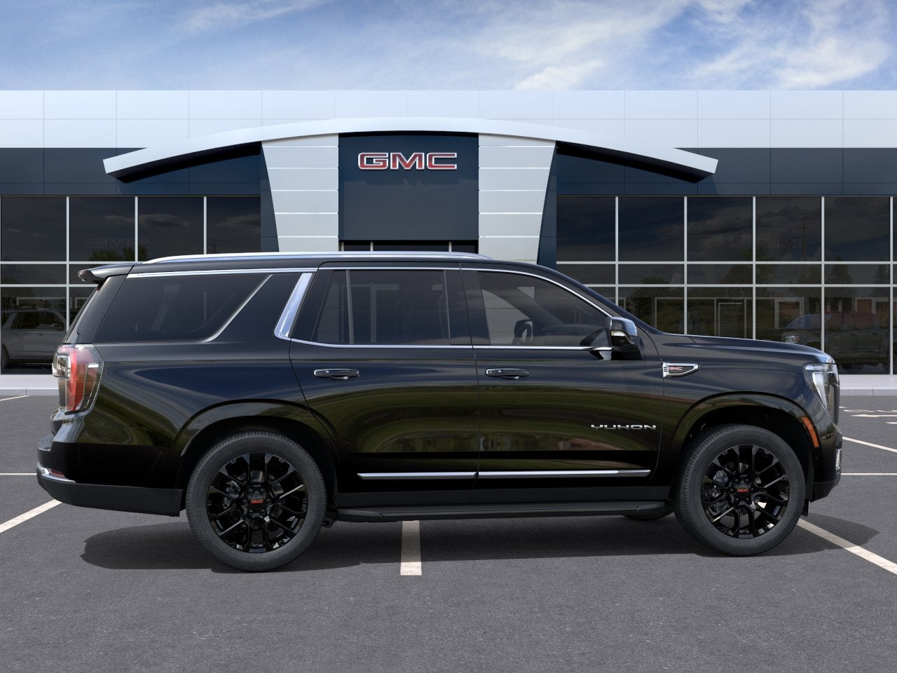 2026 GMC Yukon Elevation