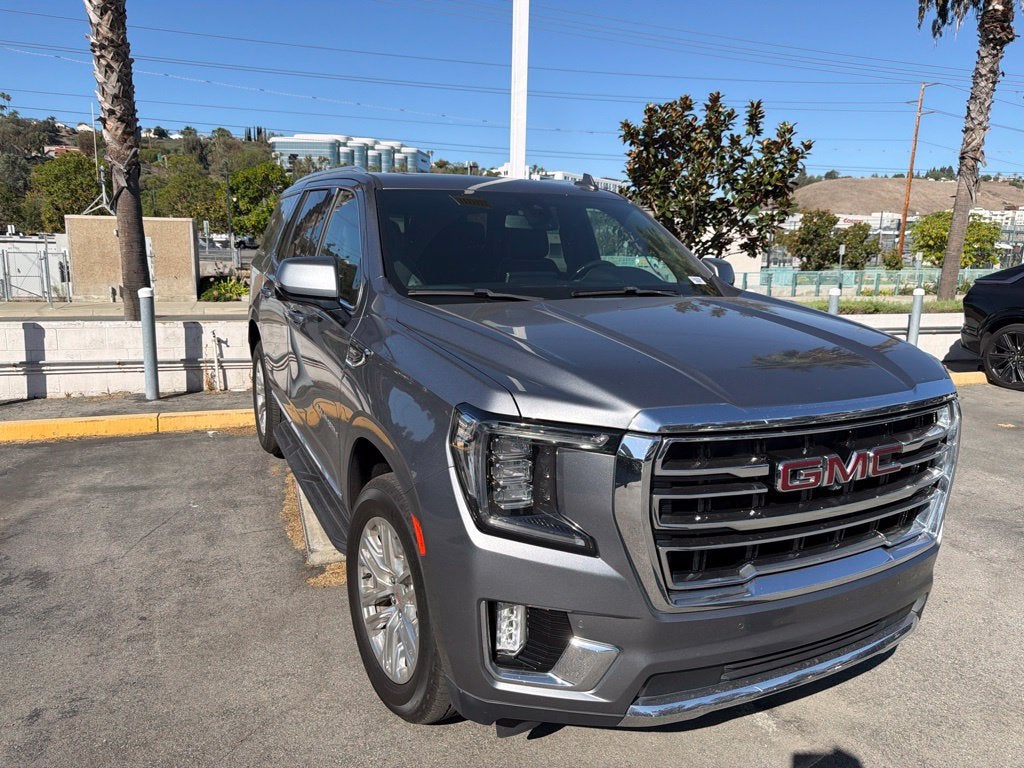 2021 GMC Yukon SLT