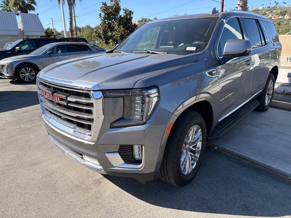 2021 GMC Yukon SLT