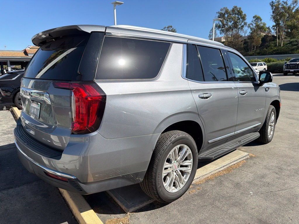 2021 GMC Yukon SLT